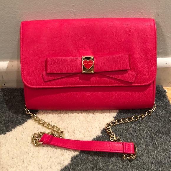 Betsey Johnson purse - Picture 1 of 4